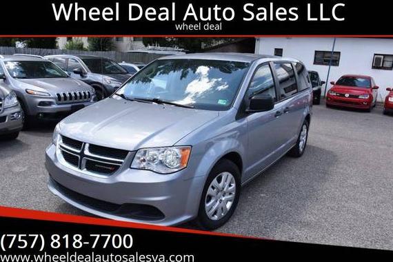 DODGE GRAND CARAVAN 2019 2C4RDGBGXKR766499 image DODGE GRAND CARAVAN 2019 2C4RDGBGXKR766499 image
